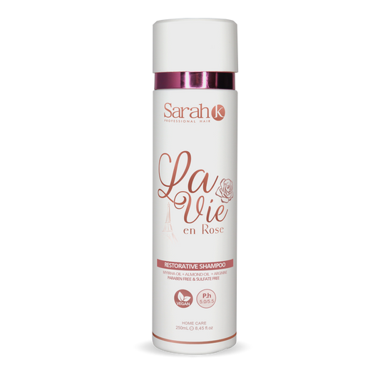 La Vie en Rose - Shampoo