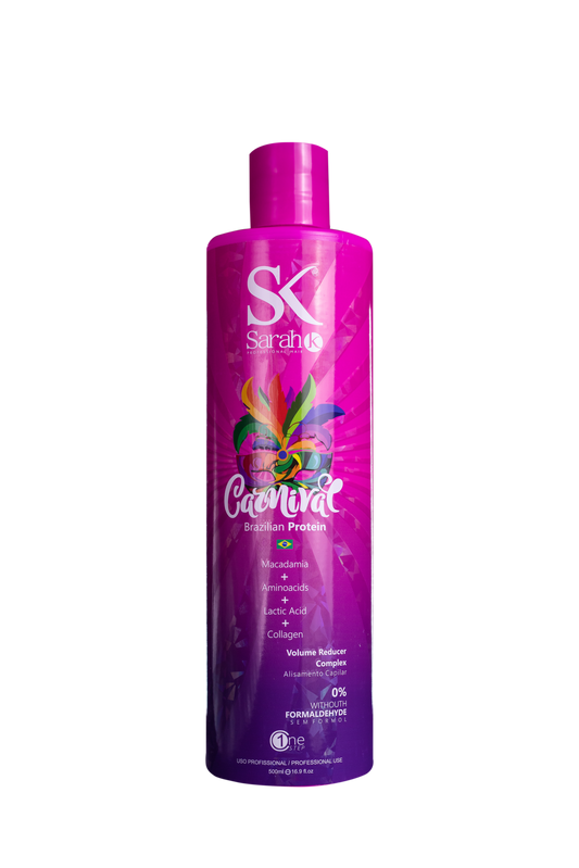 Carnival – Brazilian Protein