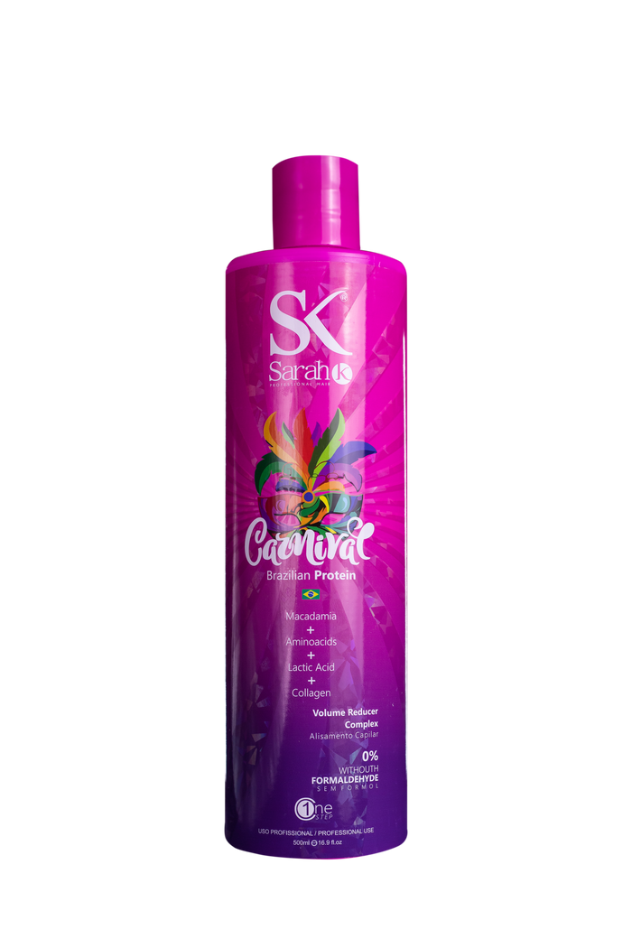 Carnival – Brazilian Protein