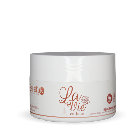 La Vie en Rose - Mask