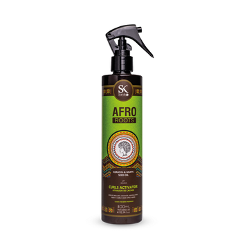AFRO ROOTS CURLS ACTIVATOR