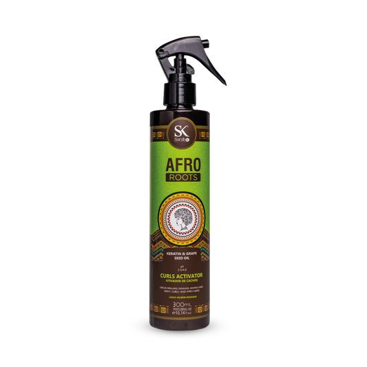 AFRO ROOTS CURLS ACTIVATOR