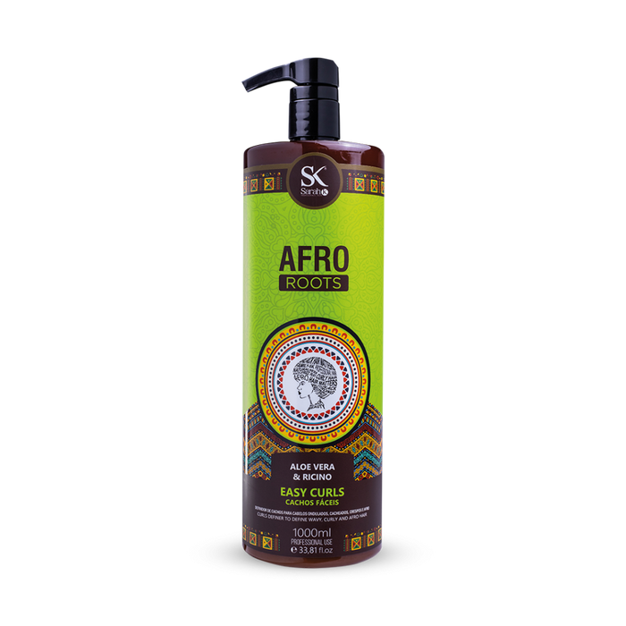 Afro Roots – Easy Curls