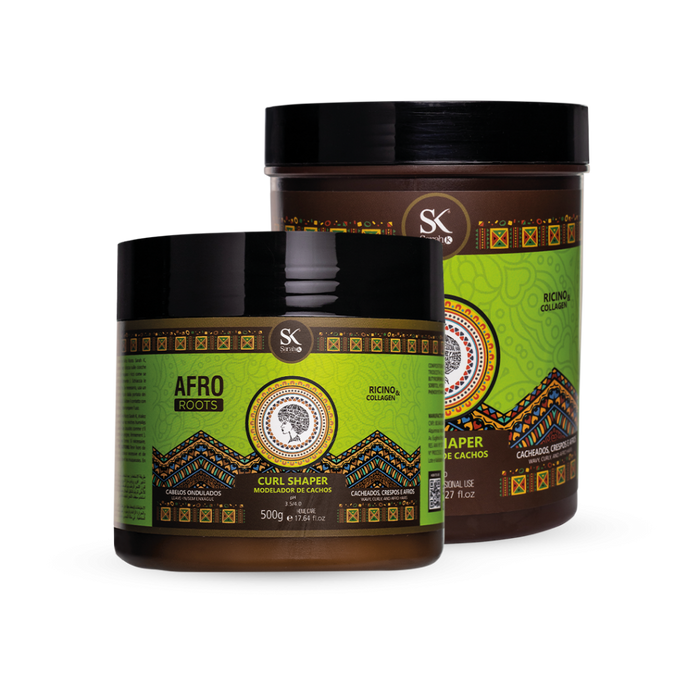 Afro Roots – Curl Shaper