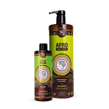 Afro Roots - Shampoo