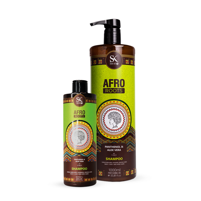 Afro Roots - Shampoo