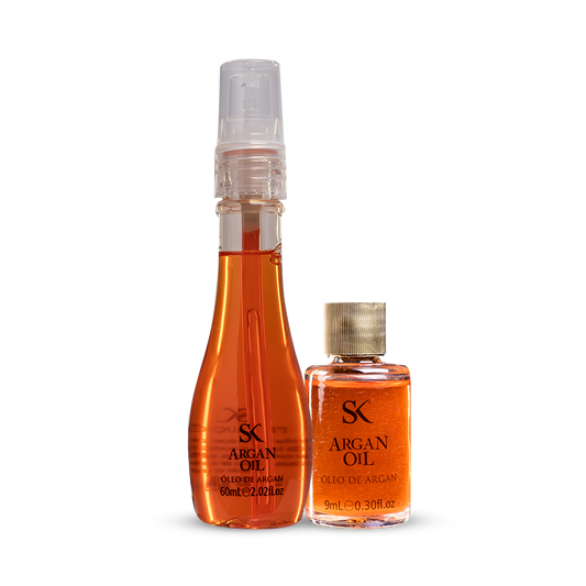 BLENDS ARGAN OIL