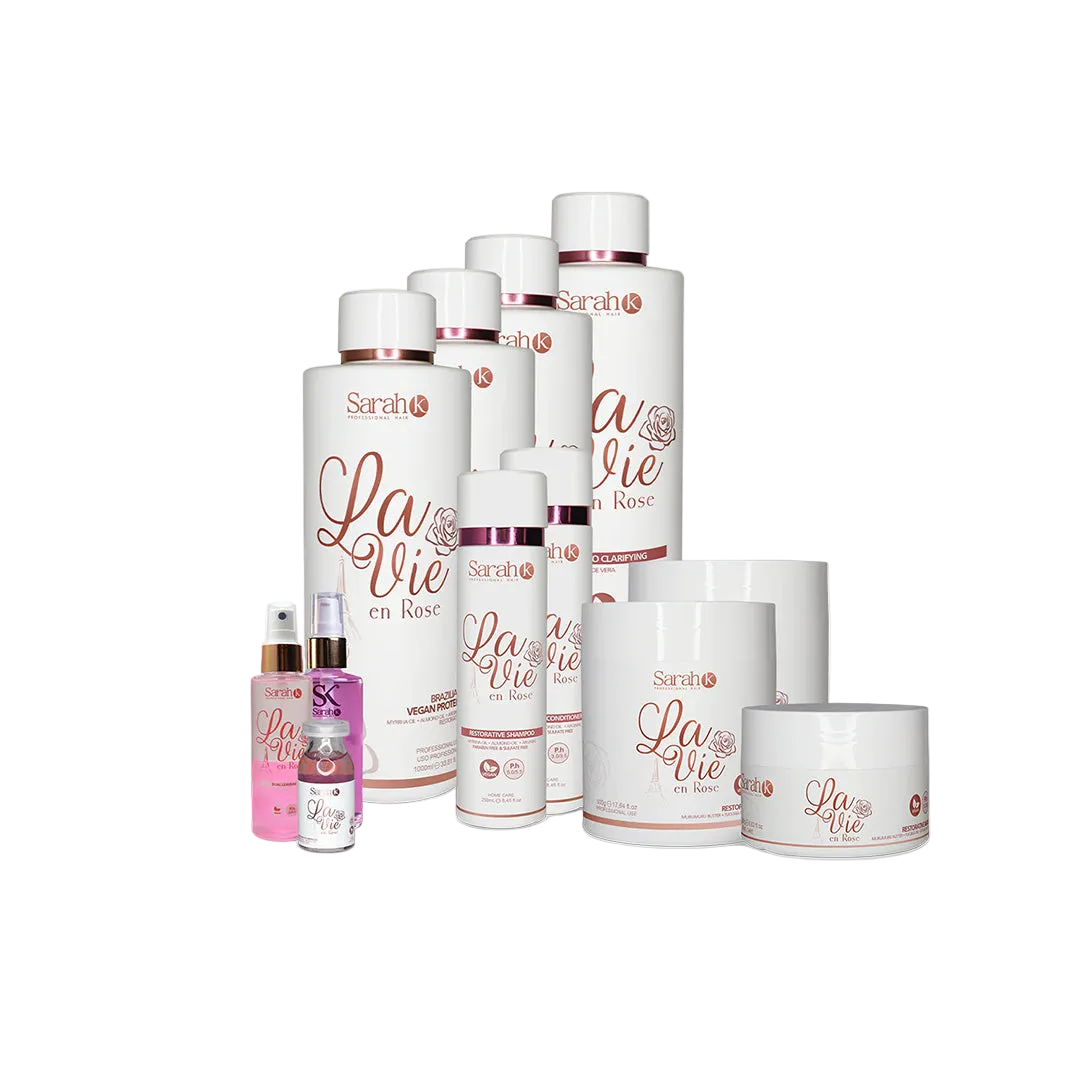 La Vie en Rose