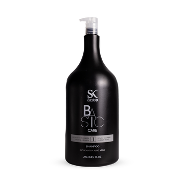 BASIC CARE  SHAMPOO
