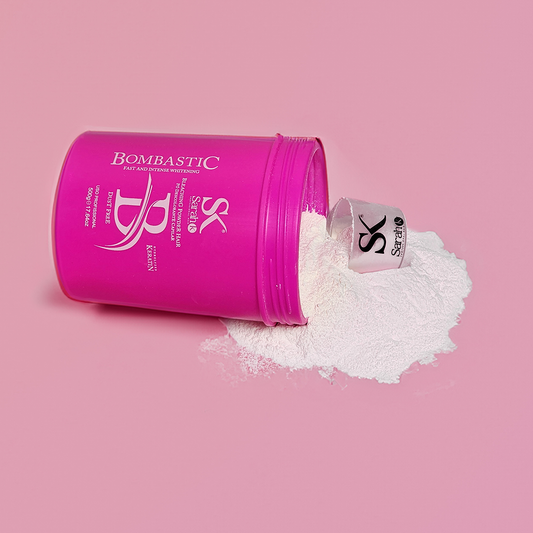 Bombastic – Bleaching Powder