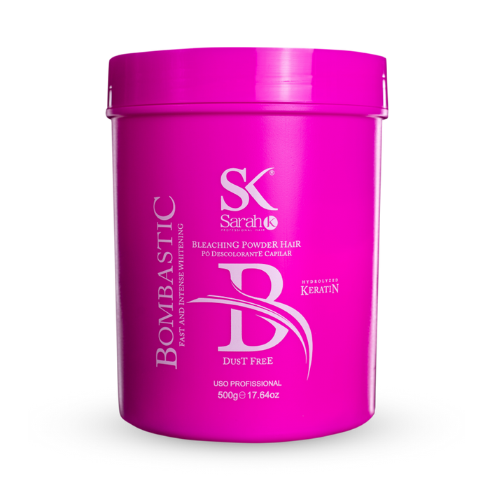Bombastic – Bleaching Powder