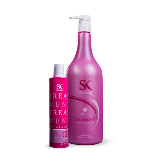 TREATMENT CONDITIONER
