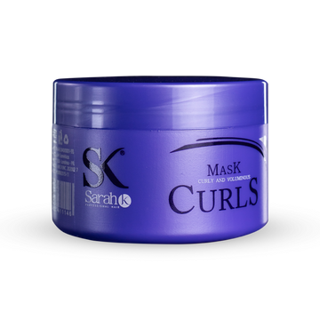 Curls – Mask