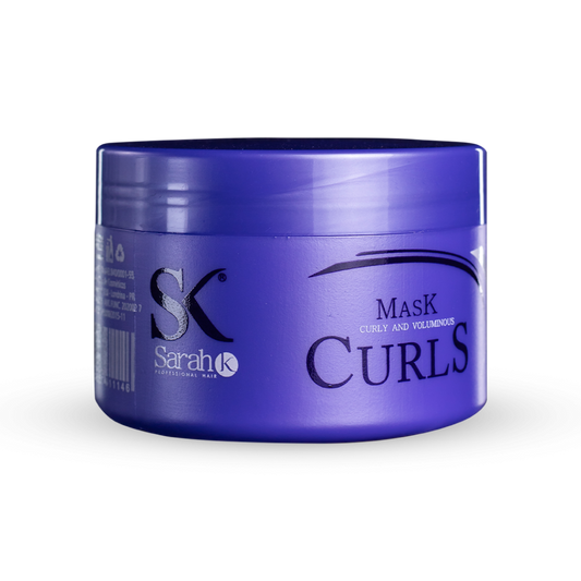 Curls – Mask