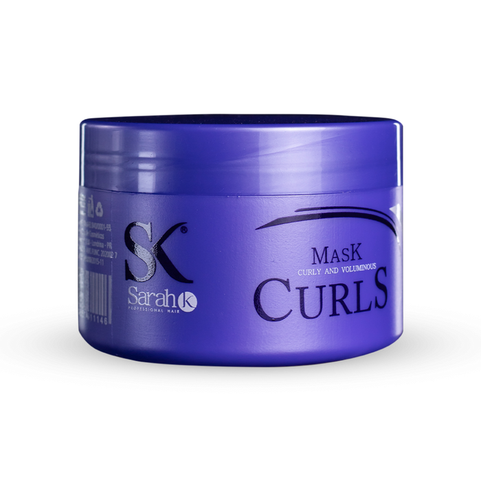 Curls – Mask