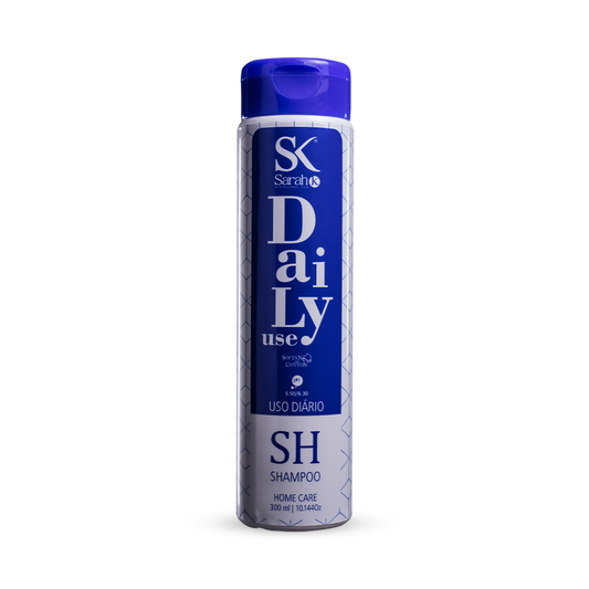 DAILY USE SHAMPOO
