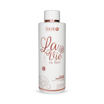 LA VIE EN ROSE  BRAZILIAN PROTEIN