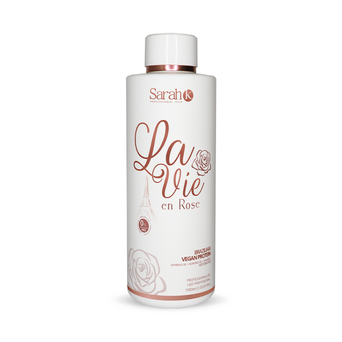 La Vie en Rose – Brazilian Protein