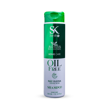 OIL FREE SHAMPOO