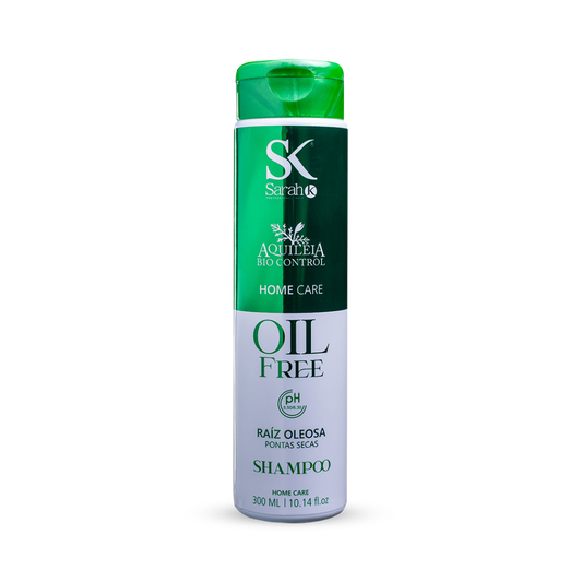 OIL FREE SHAMPOO
