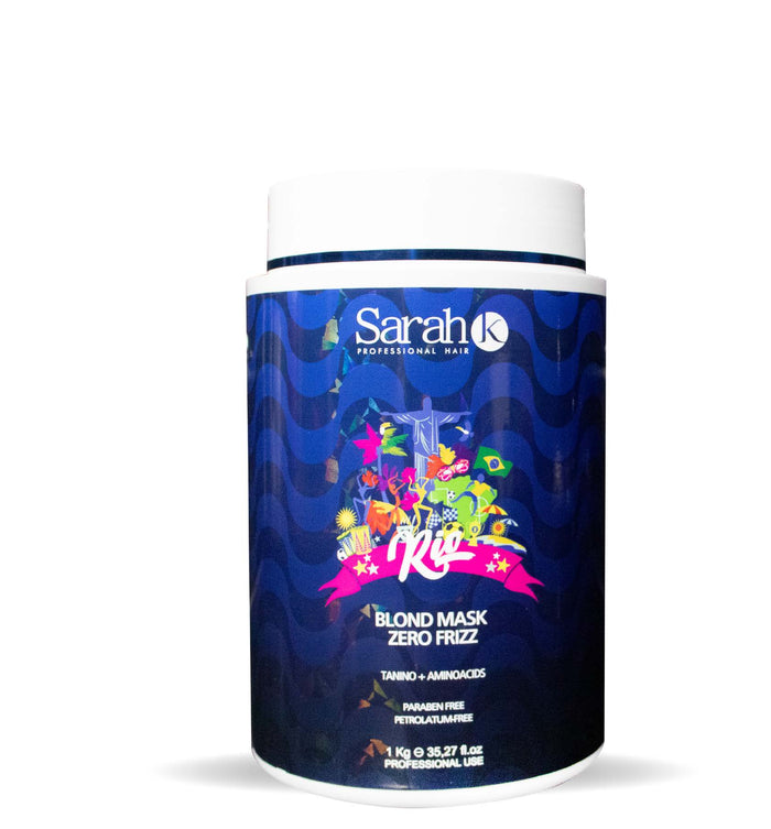 Rio – BTX Zero Frizz