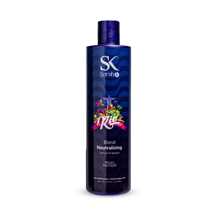 Rio – Blond Neutralizing