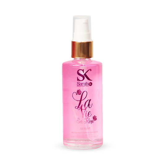 LA VIE EN ROSE SACHE SERUM