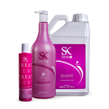 TREATMENT SHAMPOO