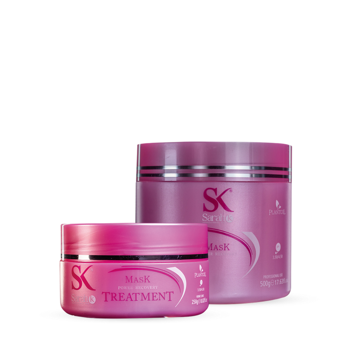 Treatment – Mask