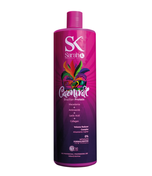 Carnival – Brazilian Protein