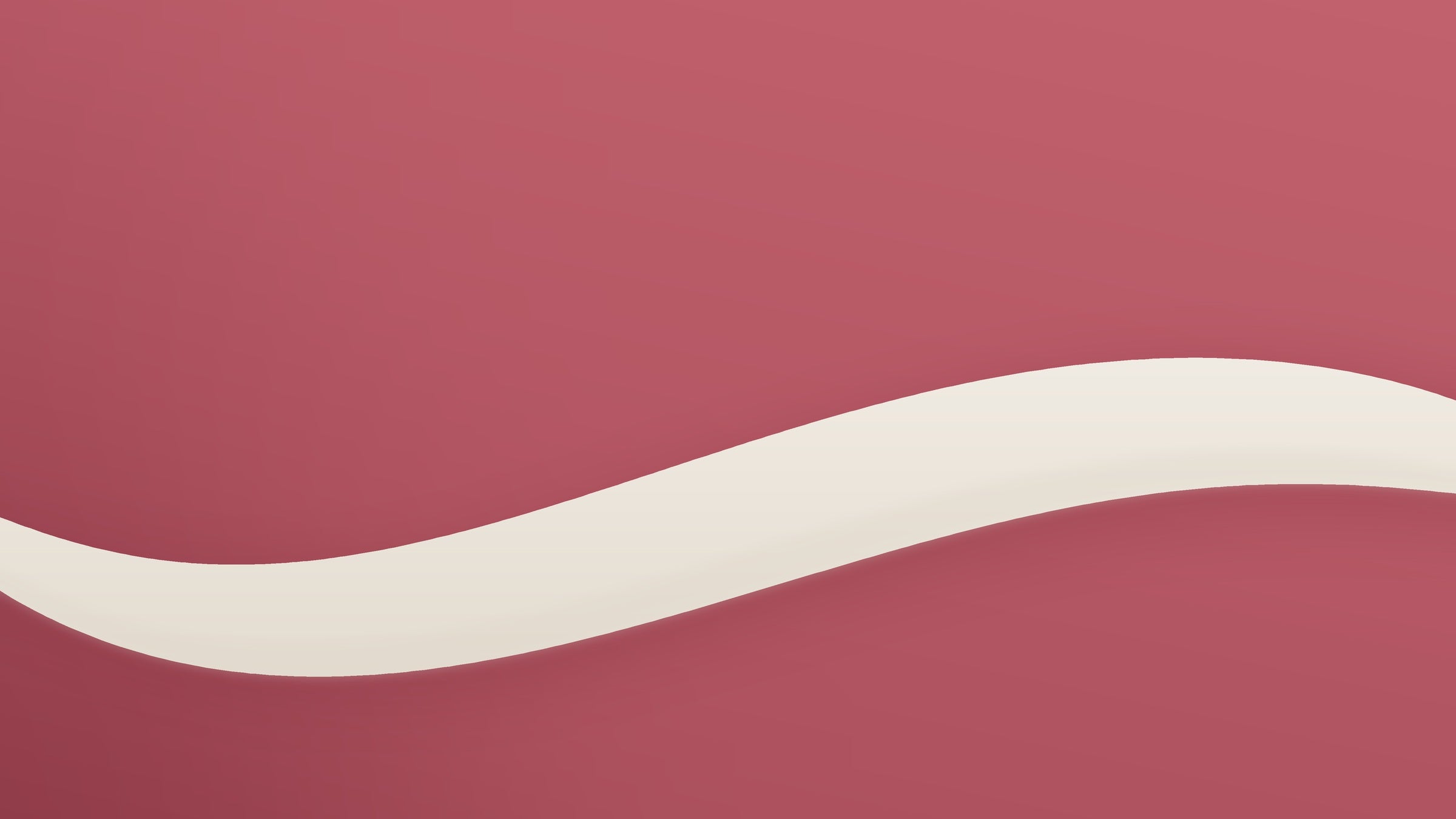 La Prestiga ribbon backdrop wide