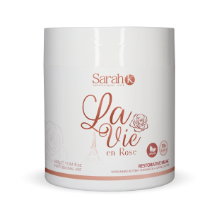 La Vie en Rose - Mask