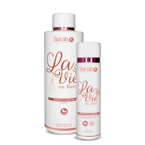LA VIE EN ROSE SHAMPOO
